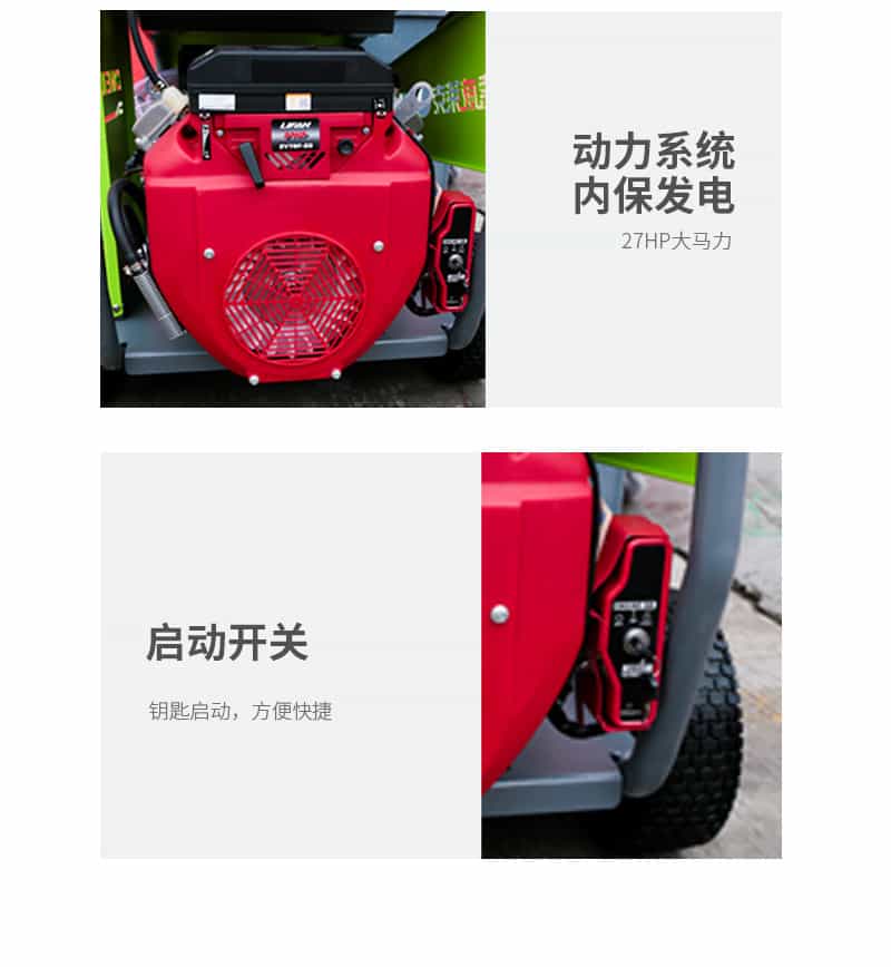 手动小型管道疏通机优势二