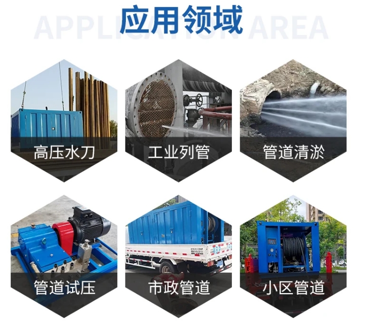 可移动式清洗机